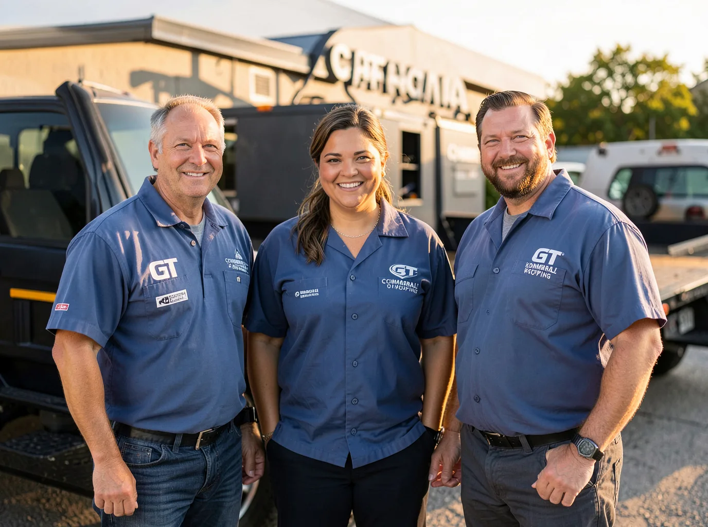 Flat Roof Repair company in Kent, OR
